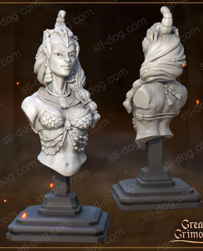 通往来世之路(Road to the Afterlife) 3D打印模型图纸